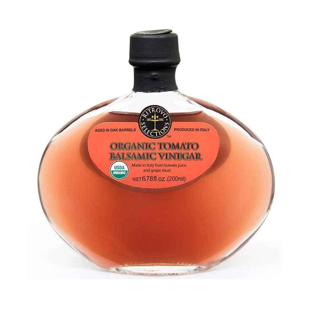 Organic Tomato Balsamic Vinegar - The Savory Pantry