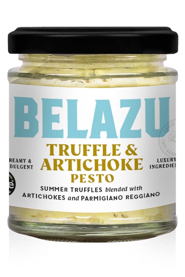 Truffle & Artichoke Pesto - The Savory Pantry