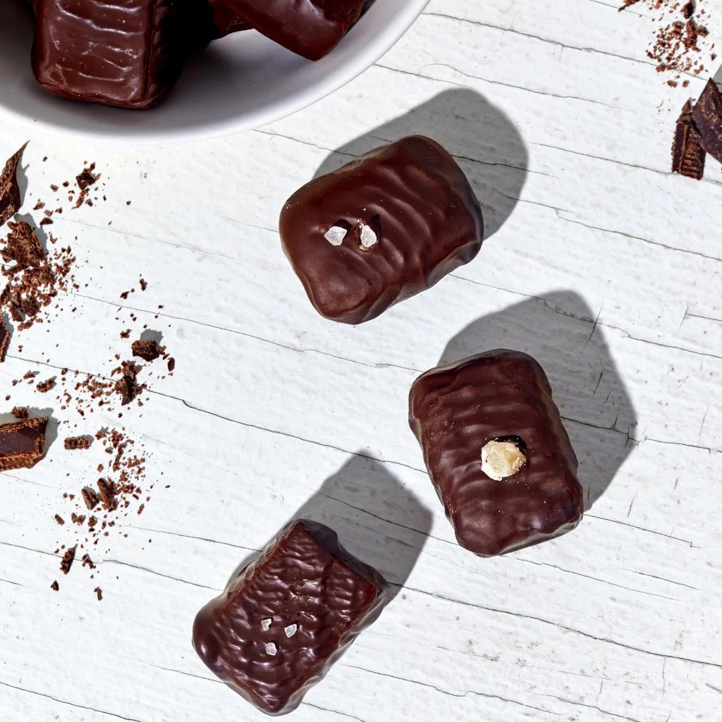 Bean-to-Bar Truffle Gift Set | 8 Pieces - The Savory Pantry
