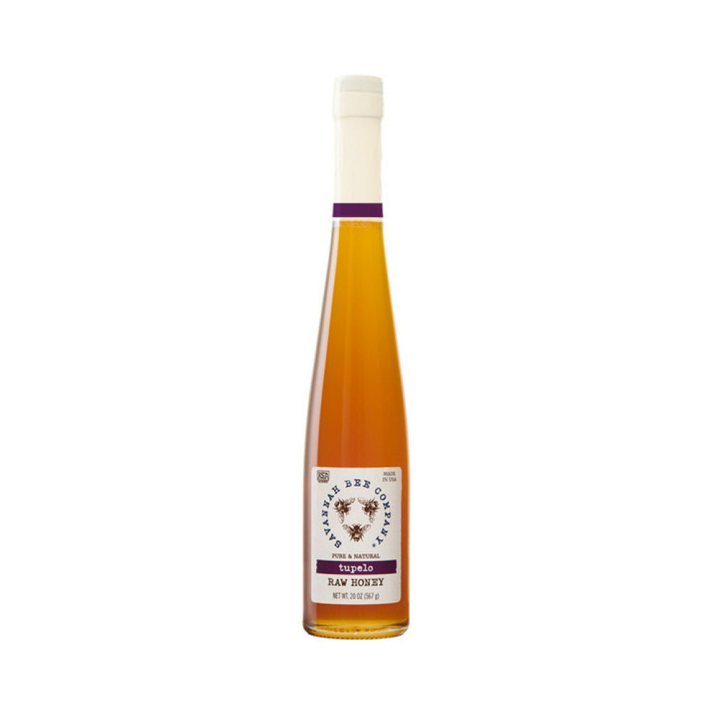 Raw Tupelo Honey - The Savory Pantry