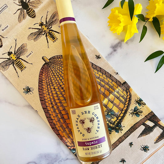 Raw Tupelo Honey