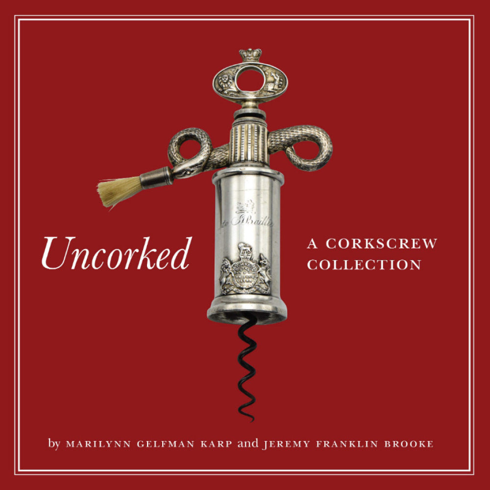 Uncorked: A Corkscrew Collection