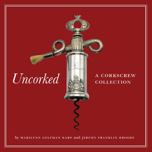 Uncorked: A Corkscrew Collection
