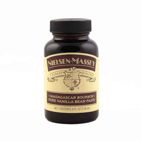 Madagascar Bourbon Pure Vanilla Bean Paste