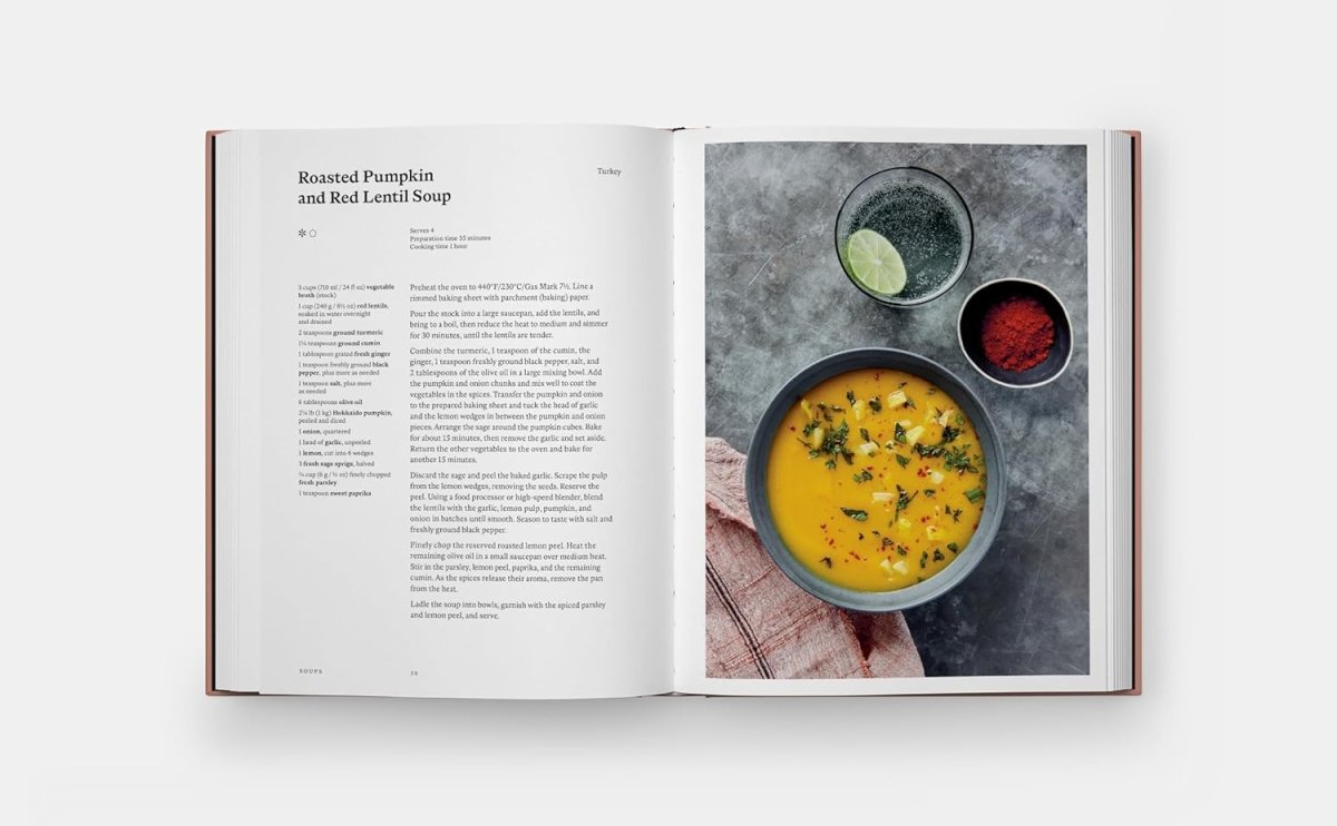 The Vegan Kitchen - The Savory Pantry