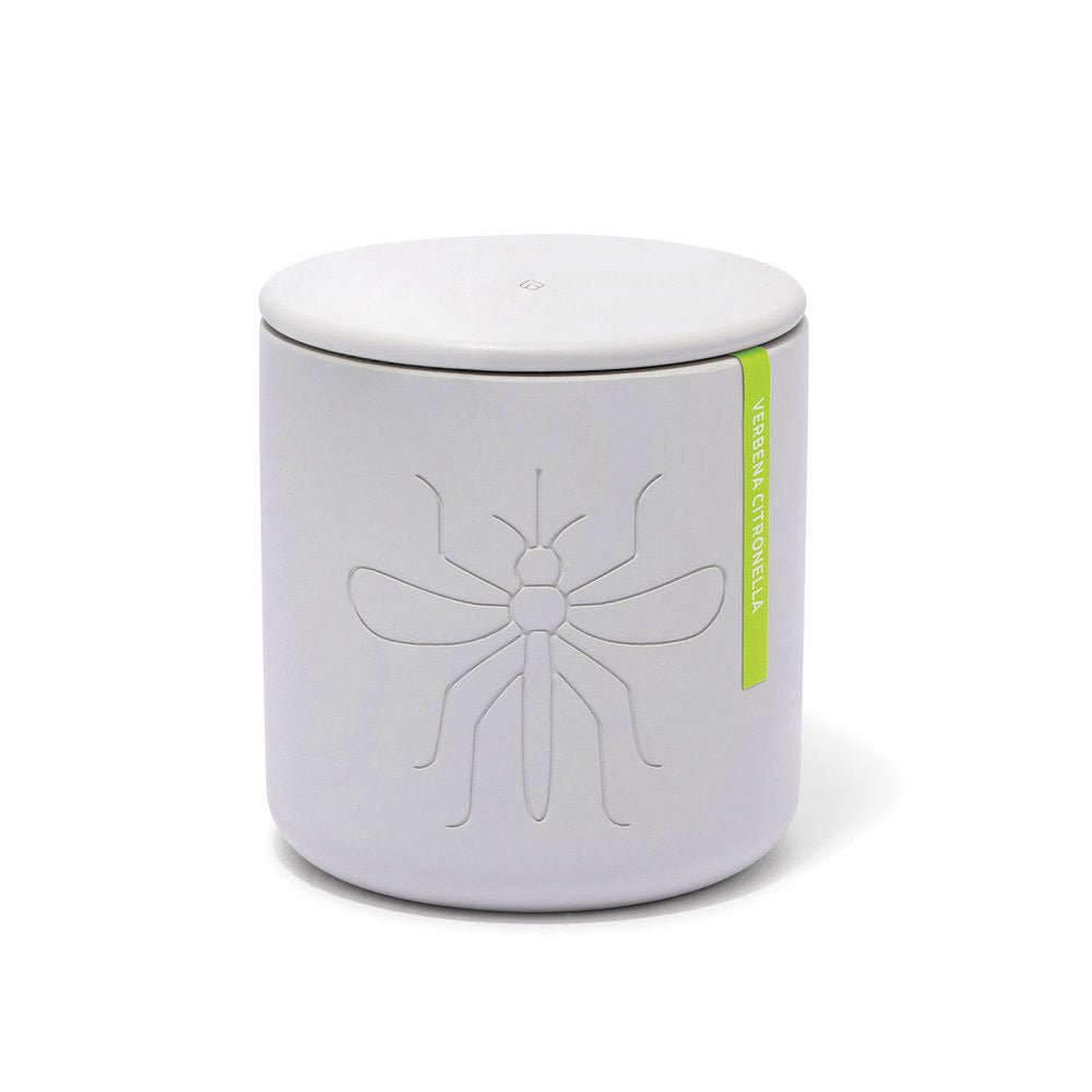 Verbena Modern Citronella Candle - The Savory Pantry