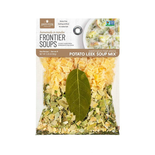 Idaho Outpost Potato Leek Soup Mix