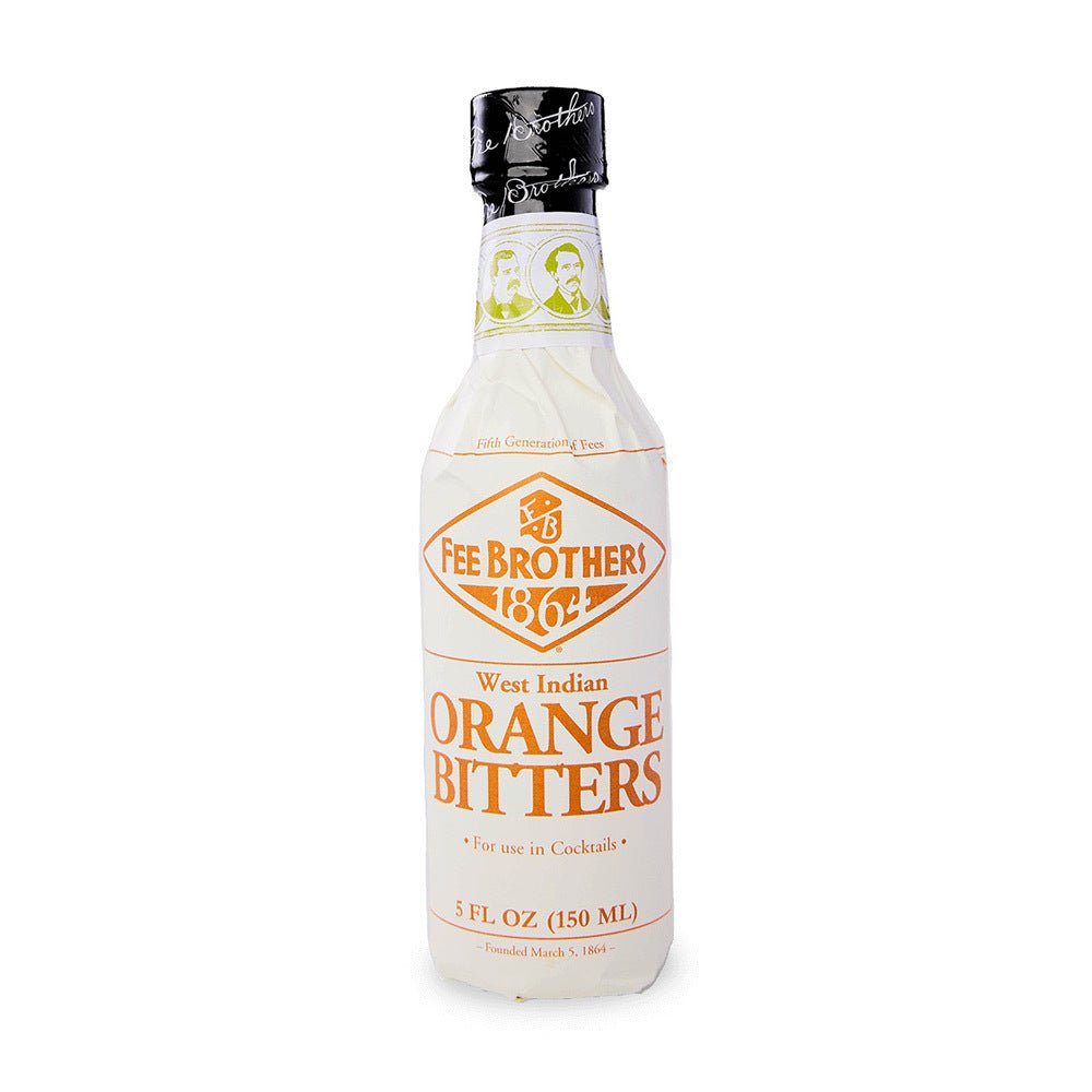 Fee Brothers West Indian Orange Bitters - The Savory Pantry