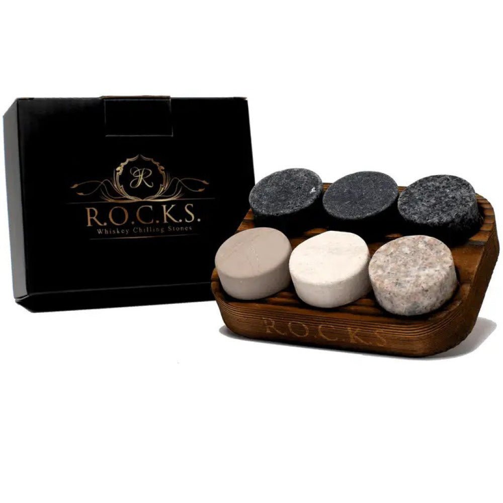 Whiskey Chilling Stones - The Savory Pantry
