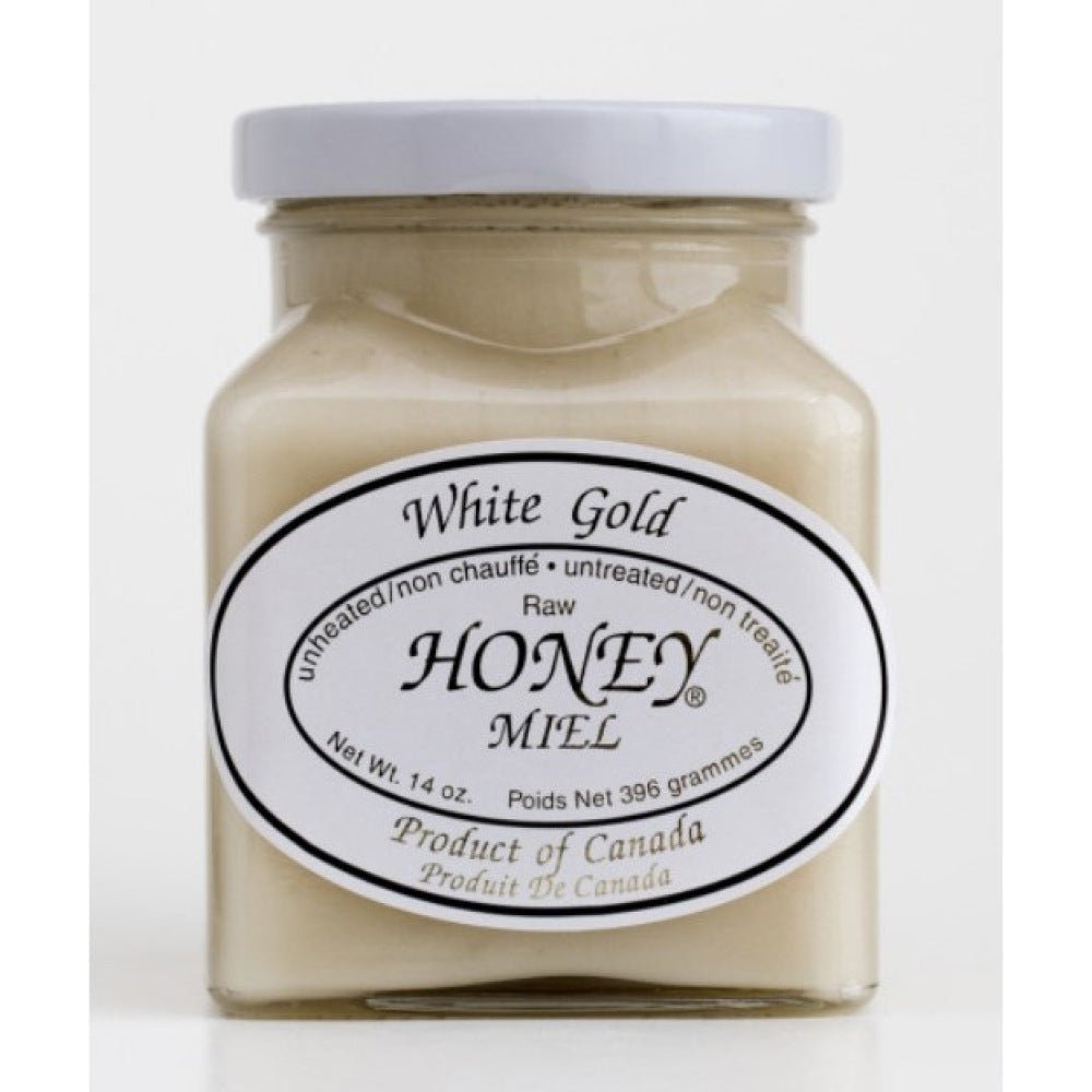 Canadian White Gold Honey (6 Pack) - The Savory Pantry