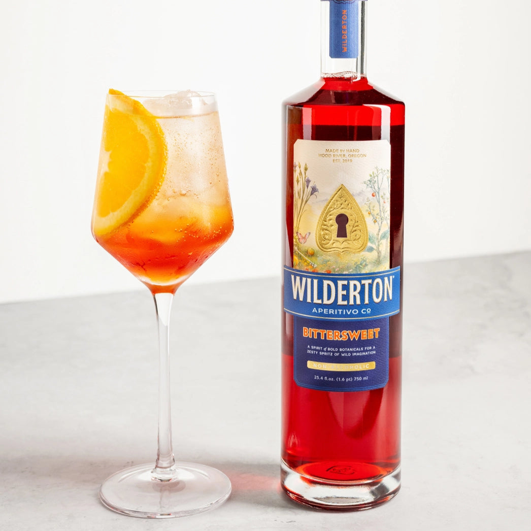 Bittersweet Apertivo (Non-Alcoholic)
