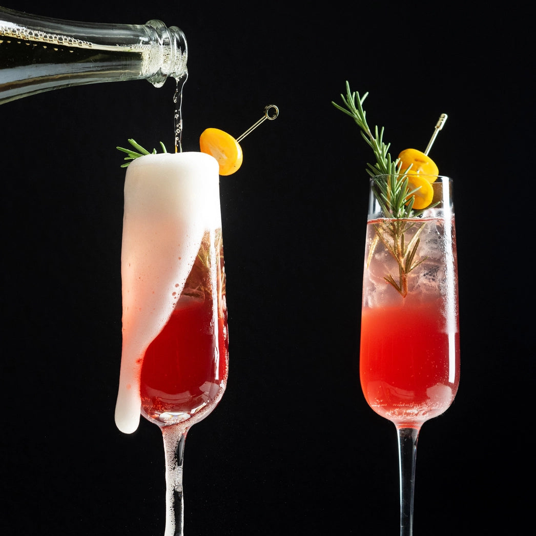 Bittersweet Apertivo (Non-Alcoholic)