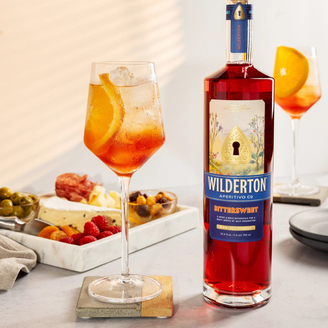 Bittersweet Apertivo (Non-Alcoholic)