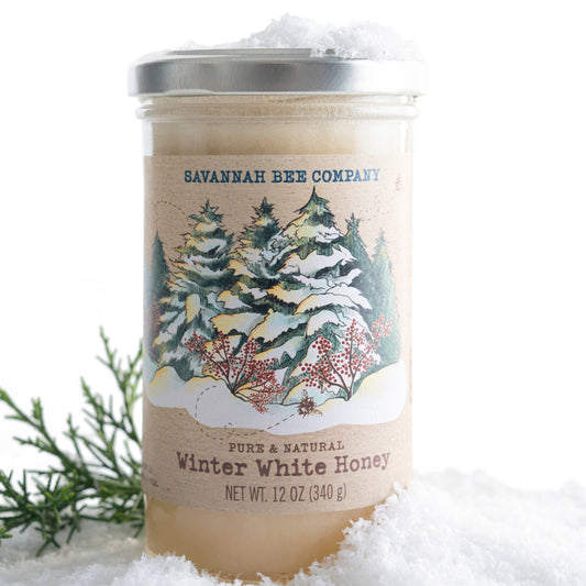 Winter White Honey