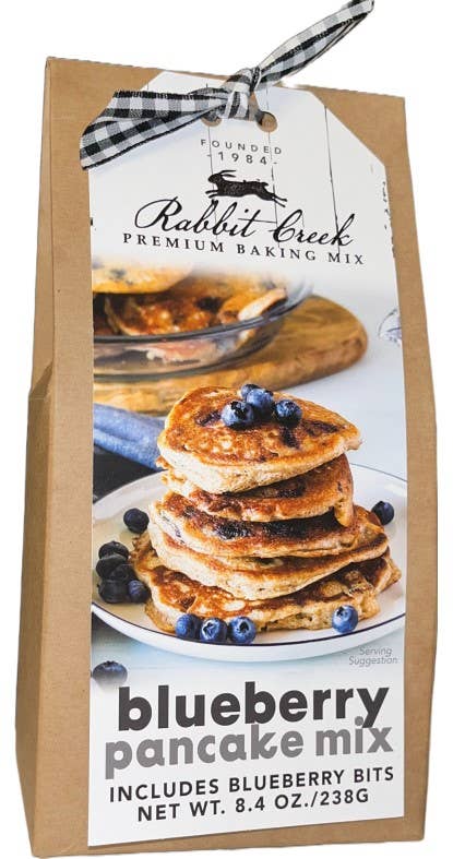 Blueberry Breakfast Box - The Savory Pantry