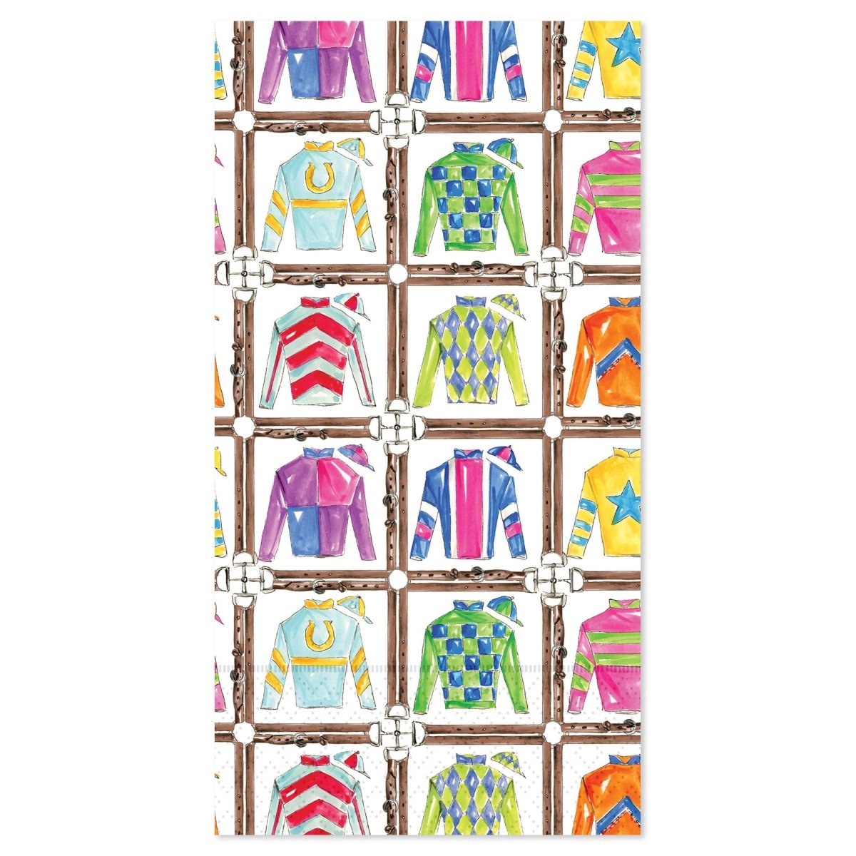 Derby Guest Towels - The Savory Pantry