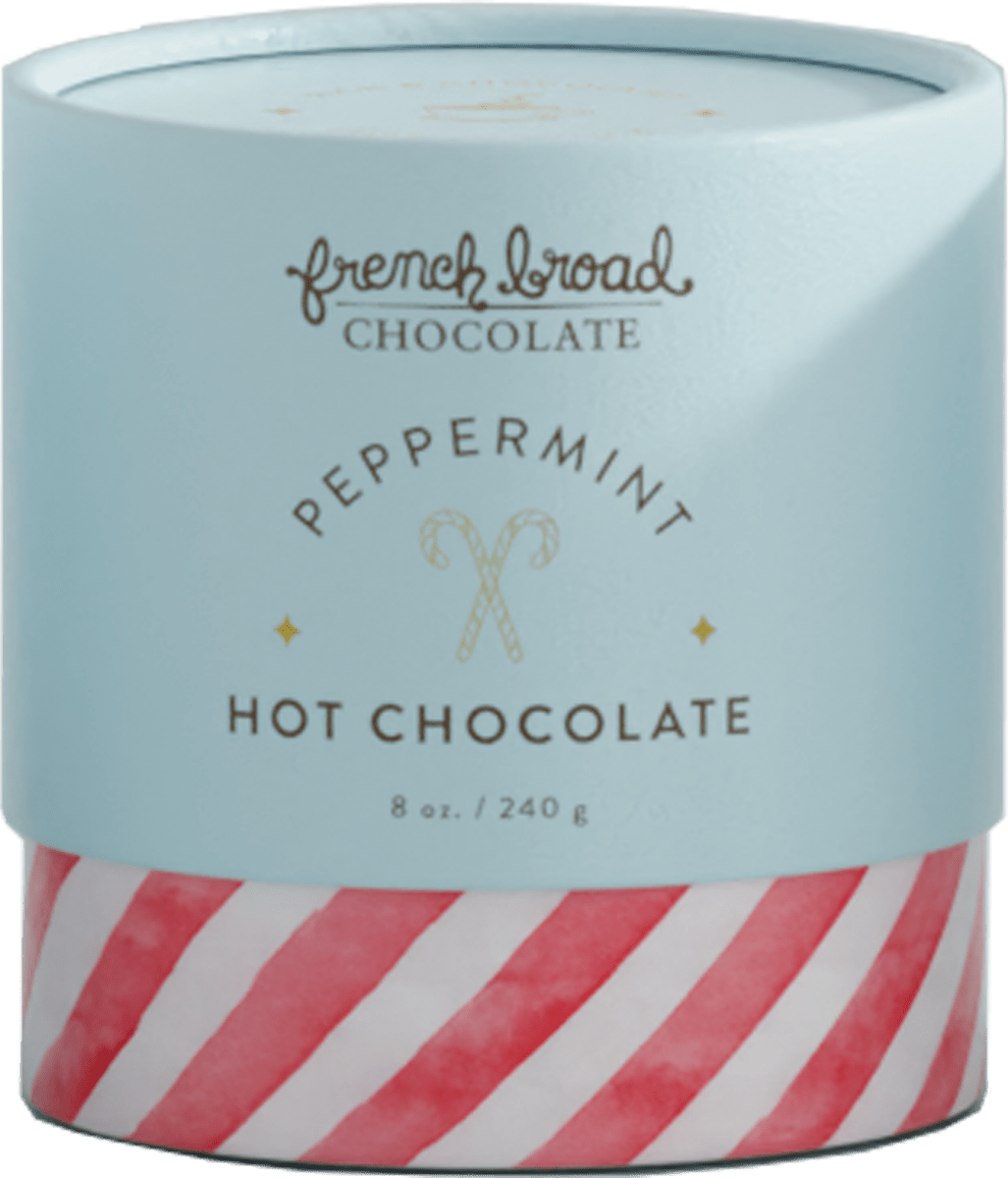 Peppermint Hot Chocolate - 8oz - The Savory Pantry
