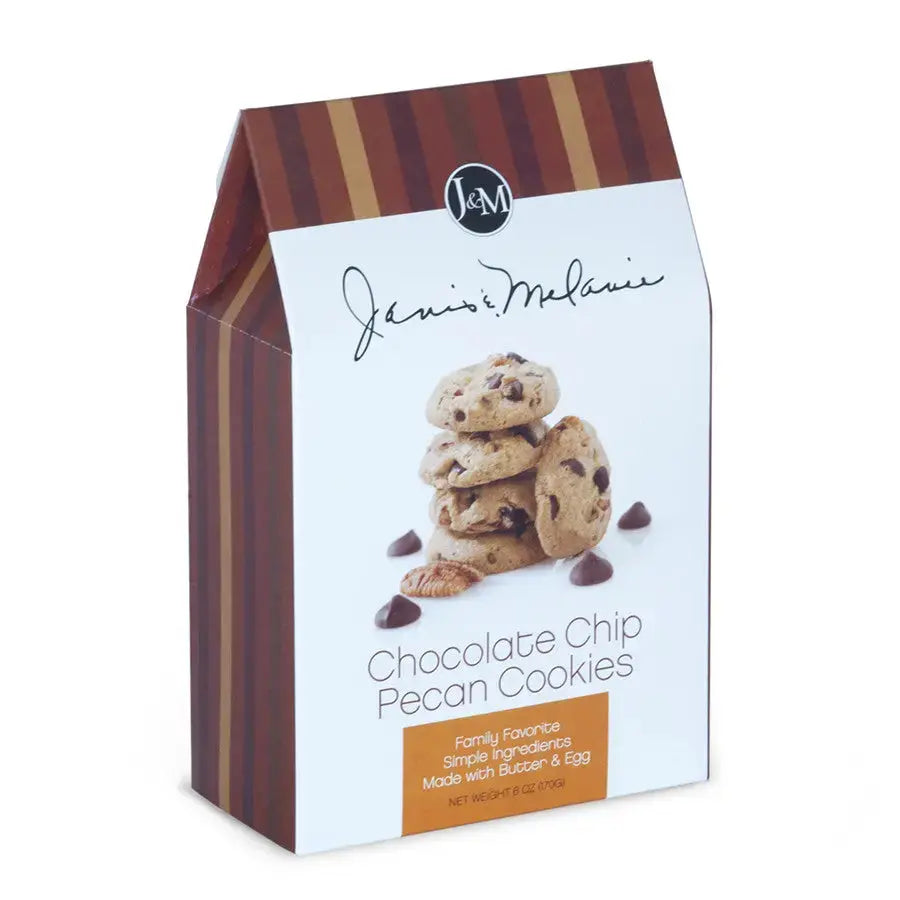 Chocolate Chip Pecan Cookies | 6 oz.