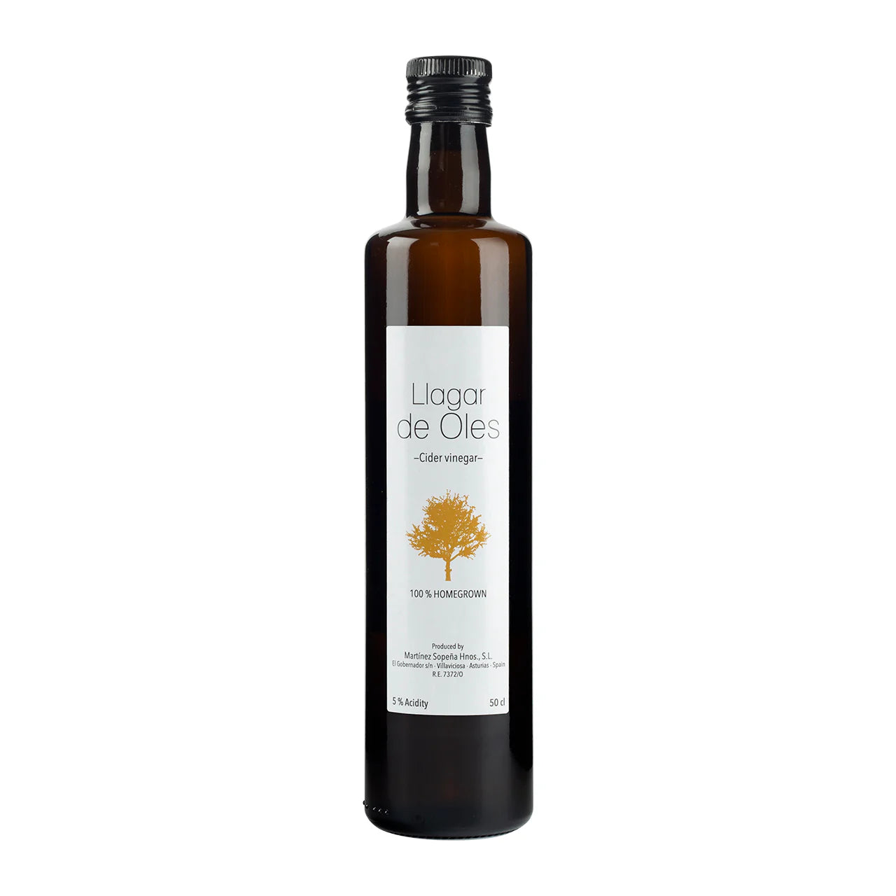 Llagar de Oles Cider Vinegar
