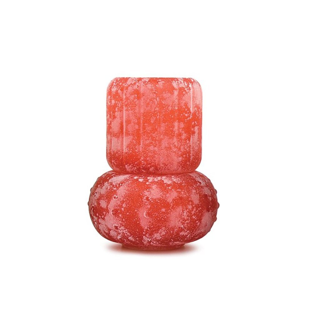 Coral Anemone Stacking Candle - Fig - The Savory Pantry
