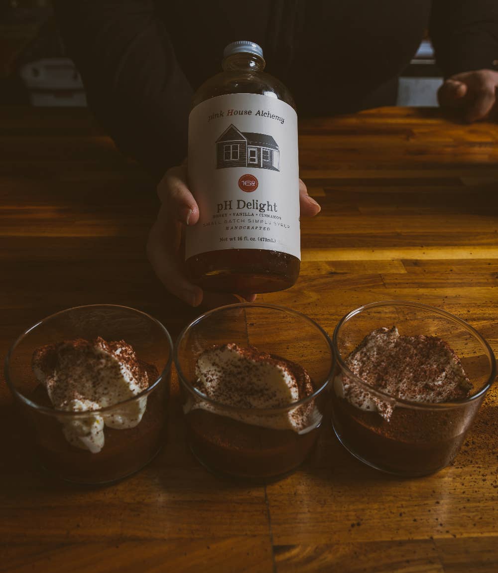 pH Delight Simple Syrup - The Savory Pantry