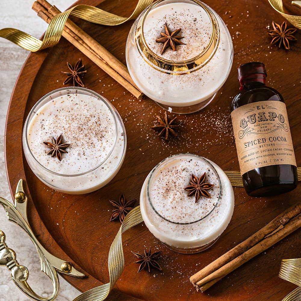 Spiced Cocoa Bitters - The Savory Pantry