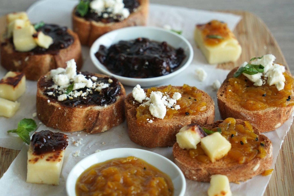 Spicy Mango Chutney - The Savory Pantry