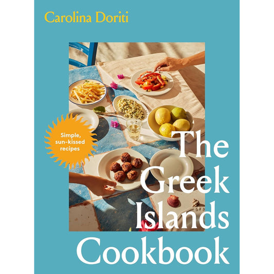 The Greek Islands Cookbook