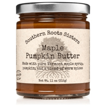 Maple Pumpkin Butter - The Savory Pantry