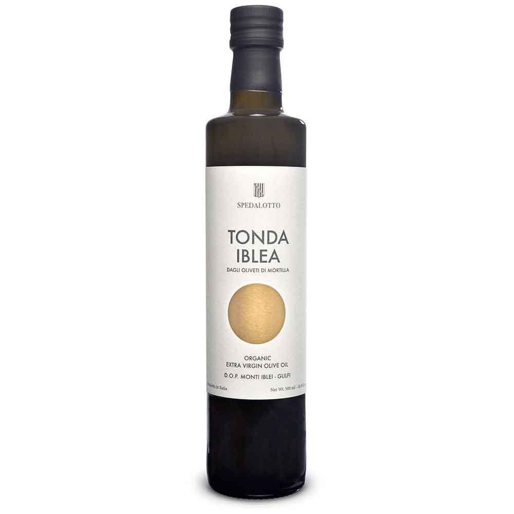 Tonda D.O.P Extra Virgin Olive Oil (Italy)