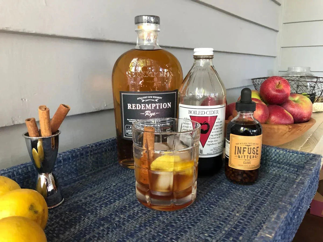 Falling Through the Rye - The Savory Pantry