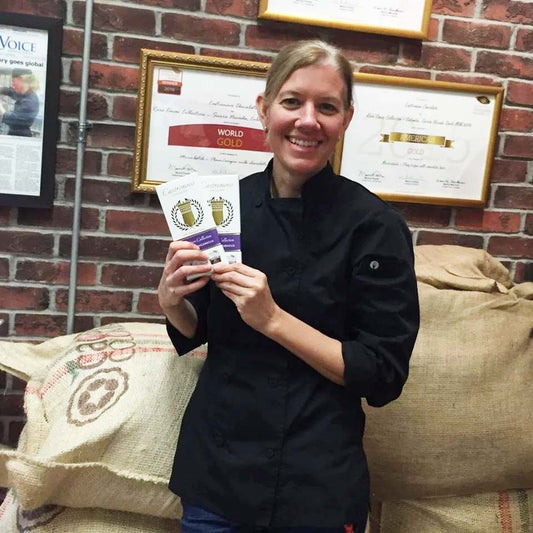 Meet the Maker: Castronovo Chocolate