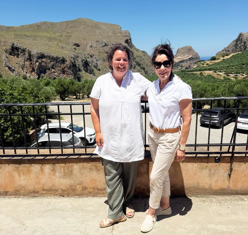 Where the Oil Begins: A Visit to Biolea in Crete