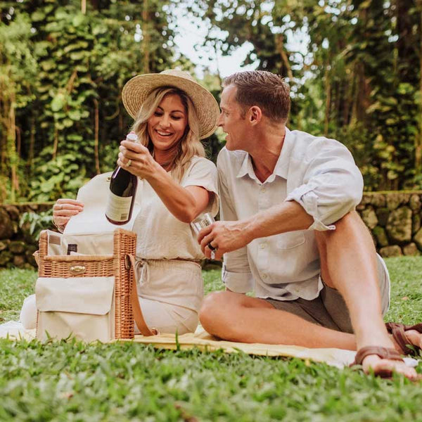 How to Pack a Romantic Picnic for Two - The Savory Pantry
