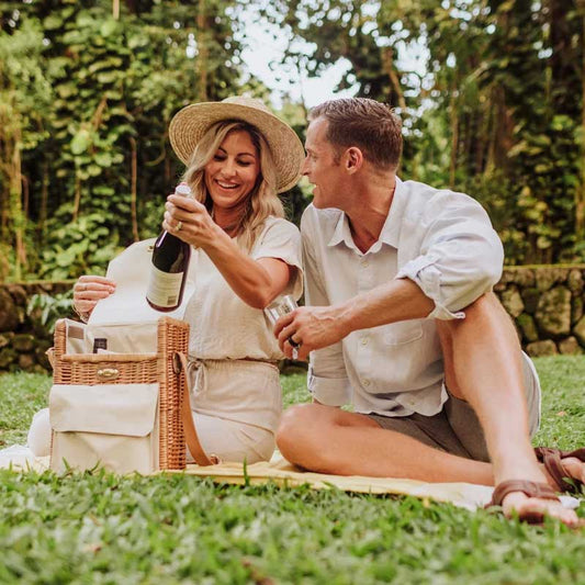 How to Pack a Romantic Picnic for Two - The Savory Pantry