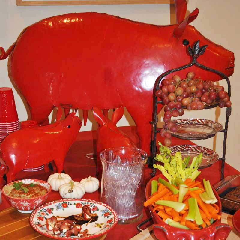 Hog Tails and Sooie Side Dishes for Razorback Tailgating - The Savory Pantry