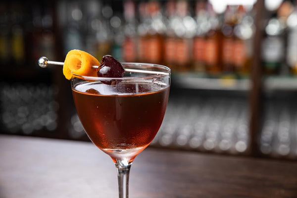 How to Make a Perfect Manhattan - The Savory Pantry