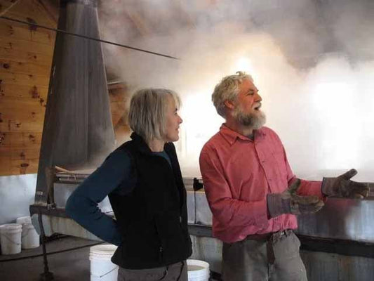 Meet the Maker: Wood's Cider Mill - The Savory Pantry