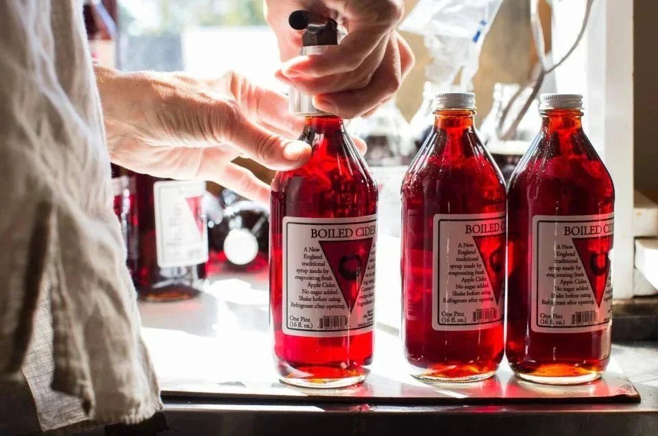 5 Things to Do With Boiled Cider - The Savory Pantry
