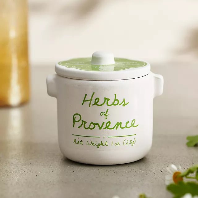 French Cooking - The Savory Pantry