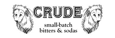 Crude Bitters - The Savory Pantry