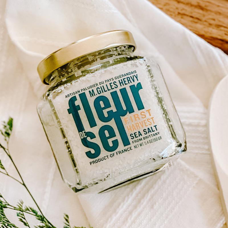 Salts & Spices - The Savory Pantry
