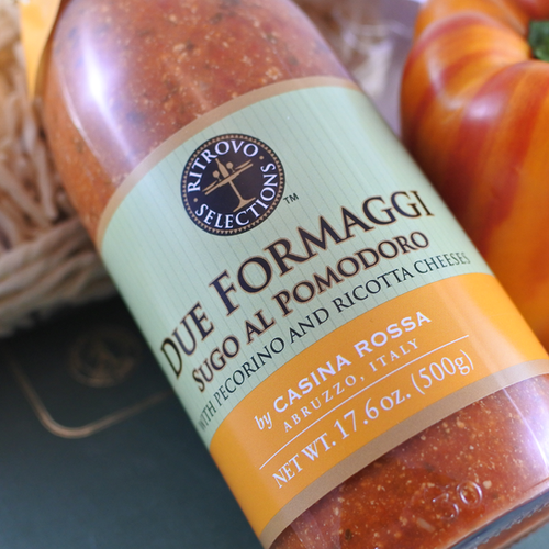 Pasta Sauces & Spreads