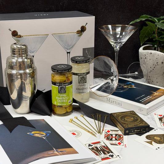 Shaken, Not Stirred: The Ultimate Martini Experience