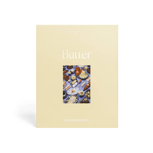 Butter 1,000 Piece Puzzle