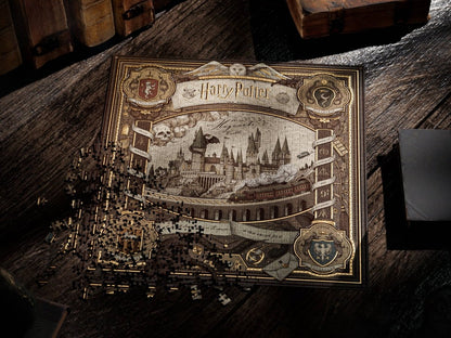 Harry Potter Family Game Night - The Savory Pantry