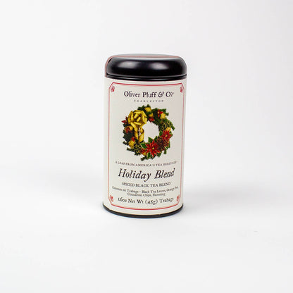 Holiday Blend Spiced Black Tea