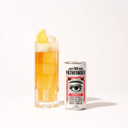 The Pathfinder Non-Alcoholic Spritz - The Savory Pantry