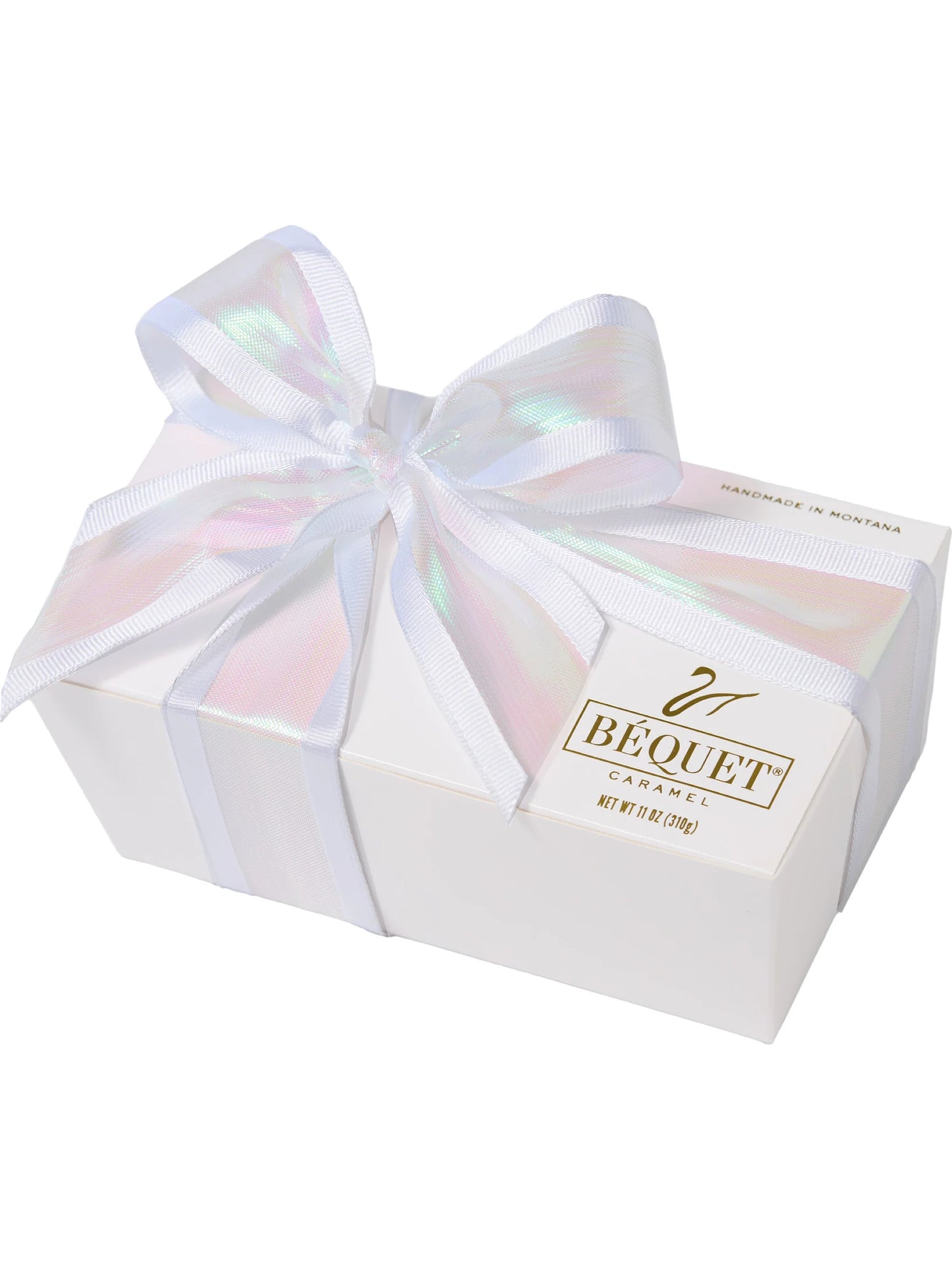 Béquet Caramels Ballotin Gift Box