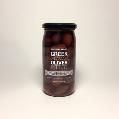 Pitted Kalamata Olives - The Savory Pantry